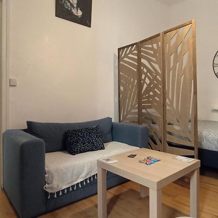 Apartamento Studio Aux Pieds De Notre Dame De La Garde Marsella Exterior foto