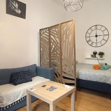 Apartamento Studio Aux Pieds De Notre Dame De La Garde Marsella Exterior foto