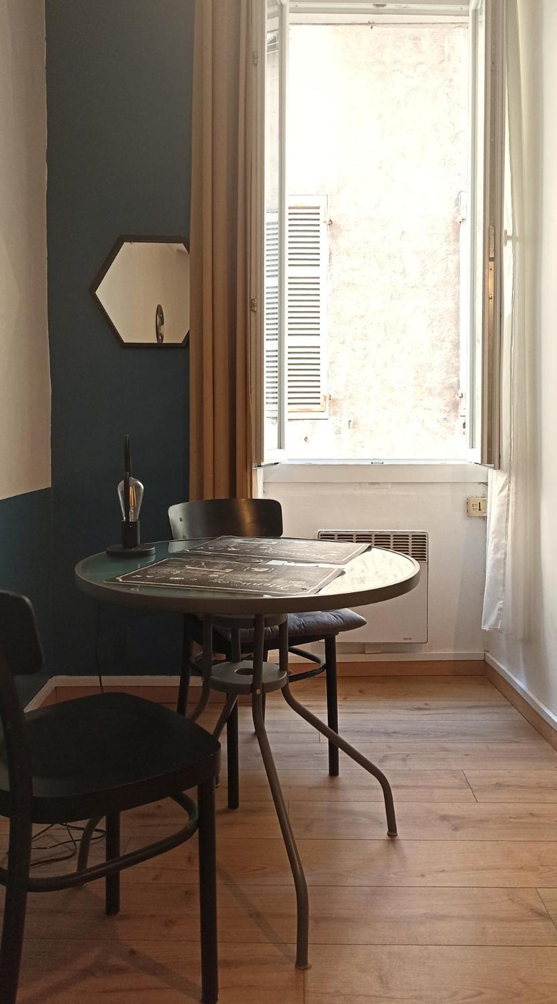 Apartamento Studio Aux Pieds De Notre Dame De La Garde Marsella Exterior foto