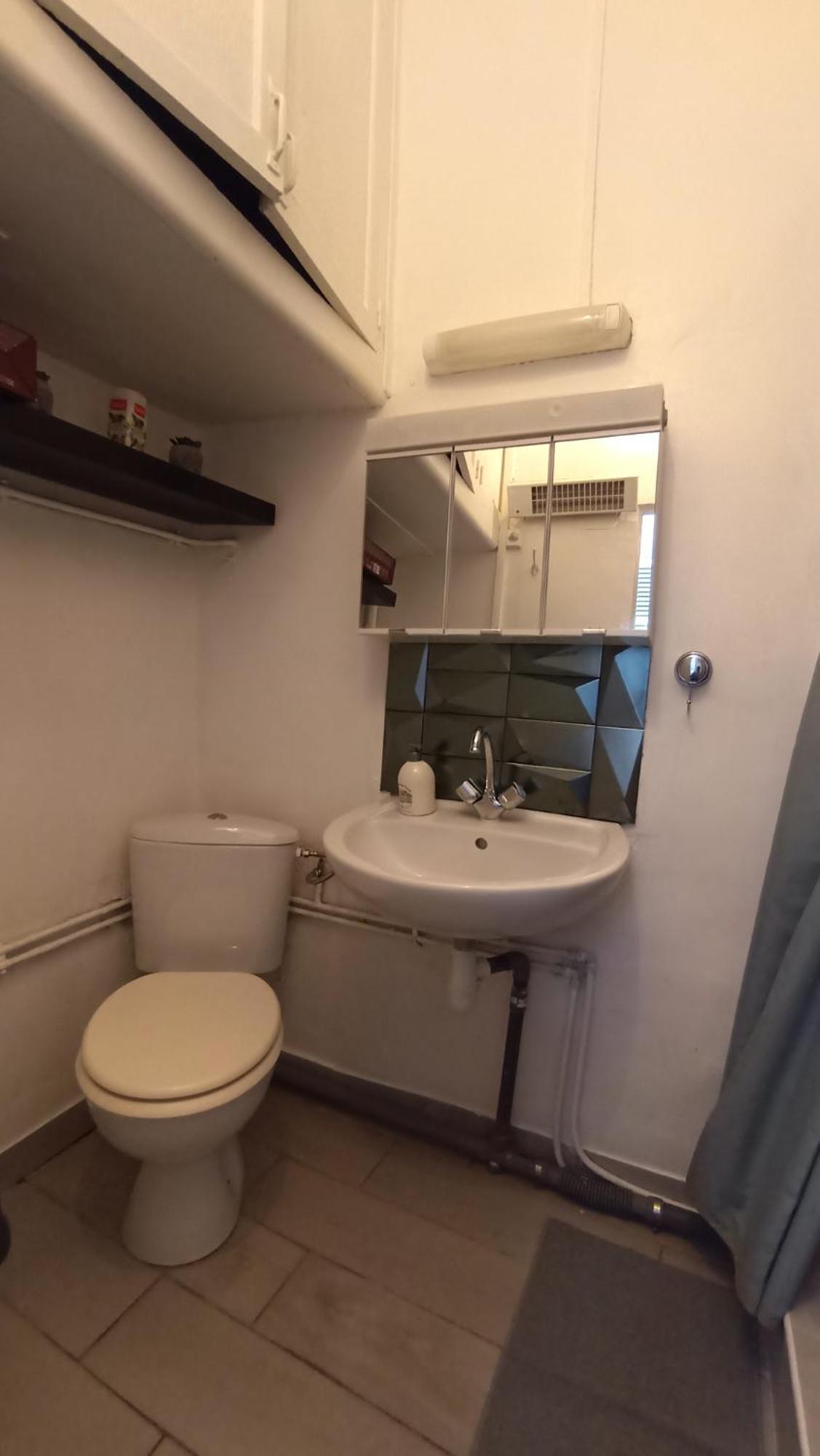 Apartamento Studio Aux Pieds De Notre Dame De La Garde Marsella Exterior foto